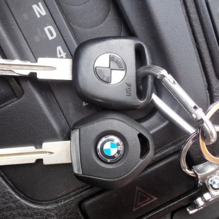 Изготовление дубликата ключа - BMW